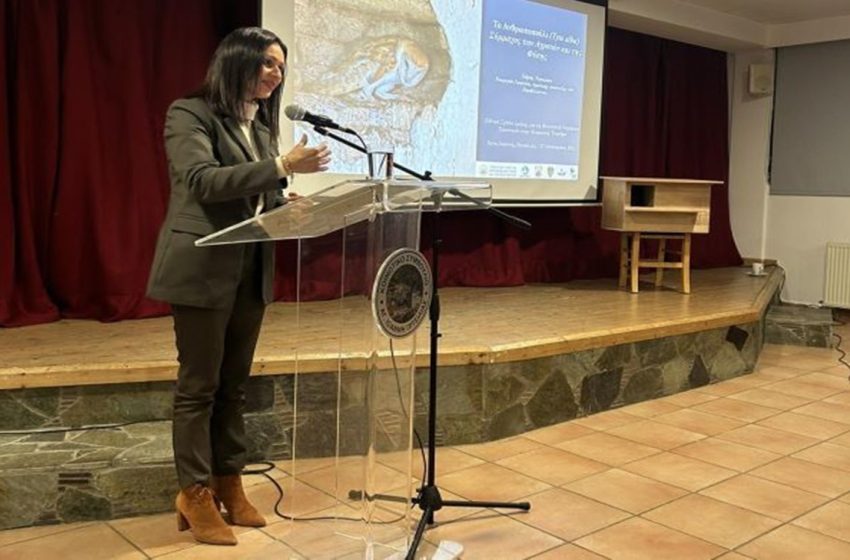  Πραγματοποιήθηκε με επιτυχία η παρουσίαση για τα τρωκτικά στον Άγιο Ιωάννη Πιτσιλιάς (ΒΙΝΤΕΟ & ΦΩΤΟΣ)