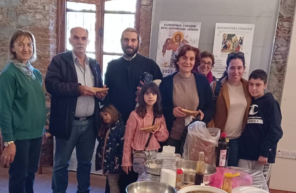 Ότι πιο νόστιμο και παραδοσιακό! Οι δημιουργίες του Όμιλου Γυναικών Αγρού (ΦΩΤΟΣ)