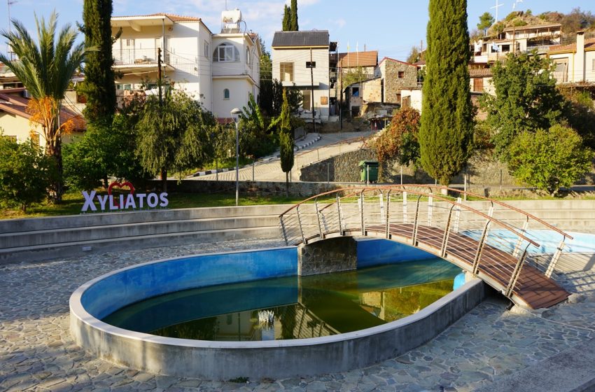  Θεοφάνια στον Ξυλιάτο με ρίξιμο του σταυρού και Χριστουγεννιάτικη Εκδήλωση