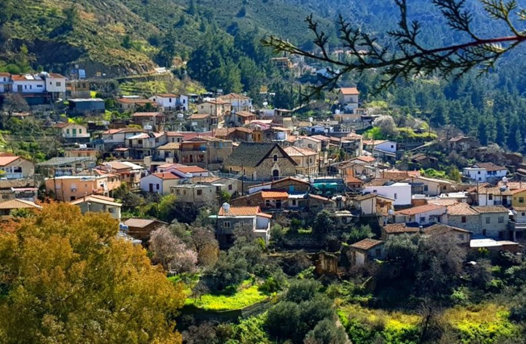 Ένα νέο έργο έρχεται να αλλάξει το χωριό Γούρρι (ΦΩΤΟ)