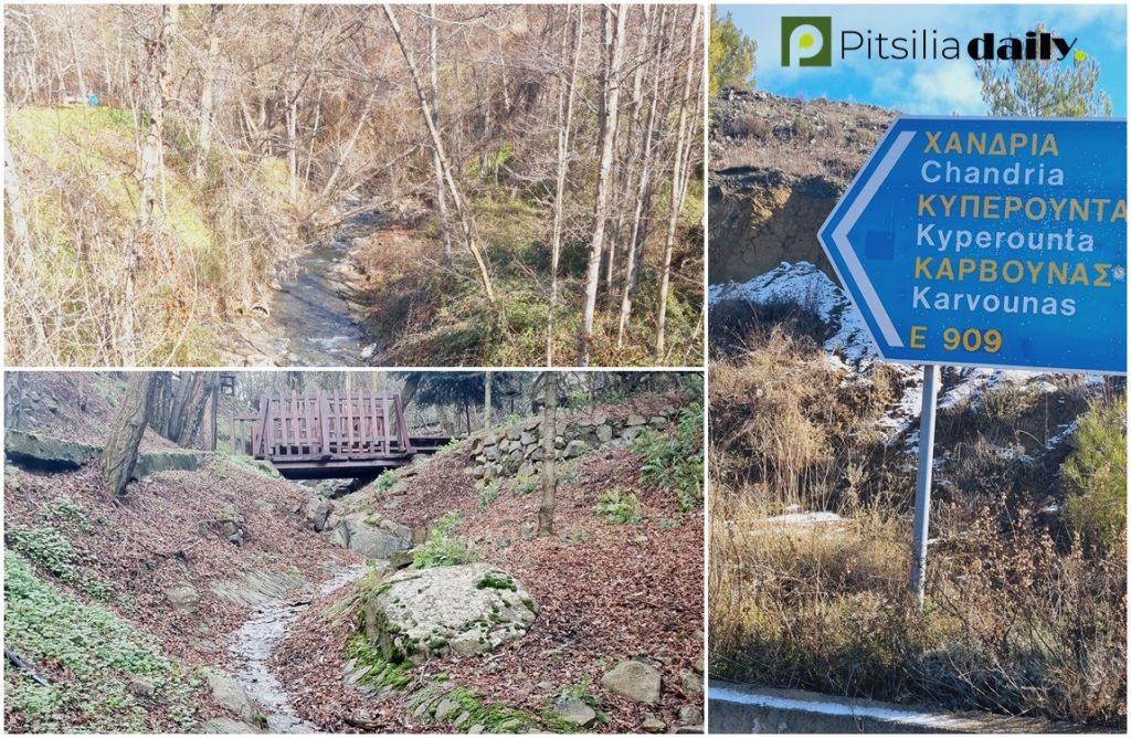 Όλη η μαγεία της φύσης ξεπρόβαλε στα χωριά της Πιτσιλιάς (ΒΙΝΤΕΟ & ΦΩΤΟΣ)