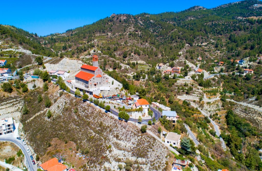 Ανακοίνωσε πρόγραμμα με καλοκαιρινές εκδηλώσεις η Κυπερούντα