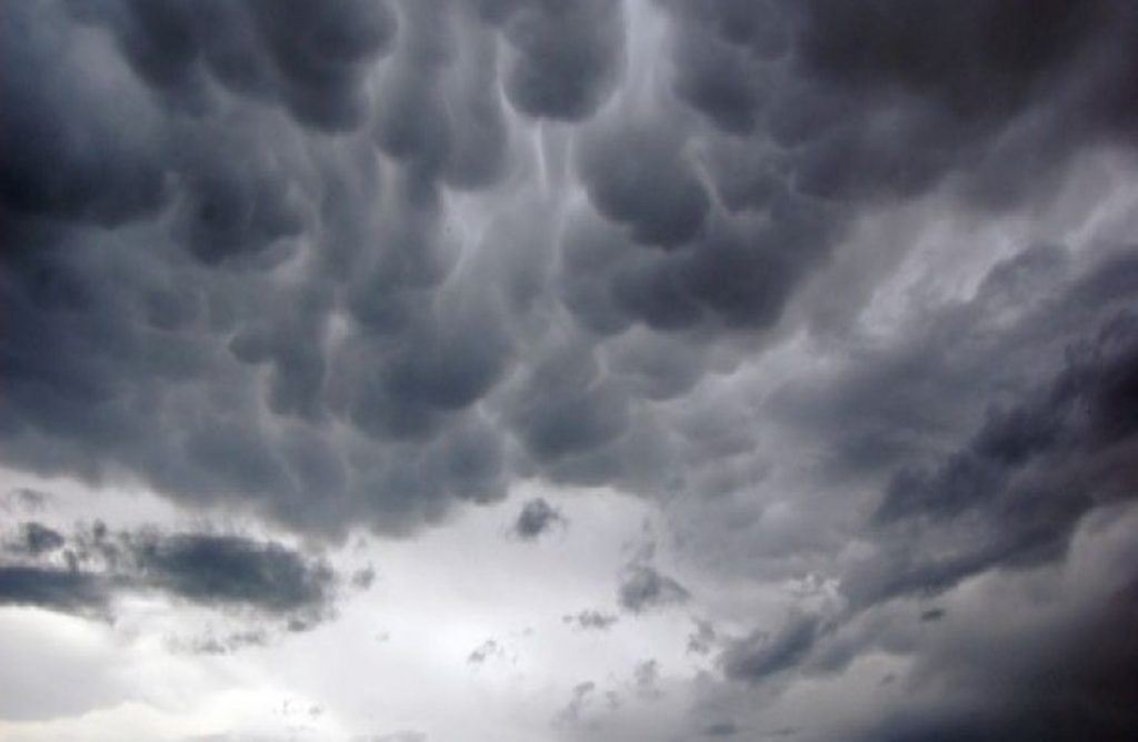 Συννεφιασμένος ο καιρός σήμερα