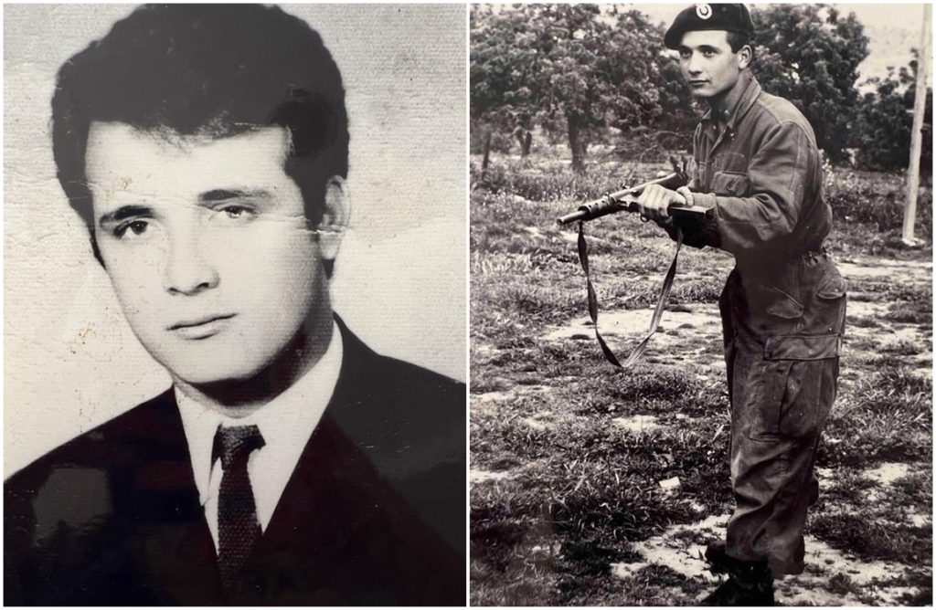 Ταυτοποιήθηκαν τα οστα του Ήρωα Μιχαλάκη Γεωργίου Κυπριανού από τα Αγρίδια