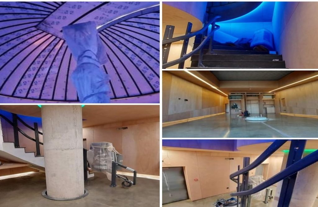 Στην τελική ευθεία το Εθνικό Αστεροσκοπείο Τροόδους