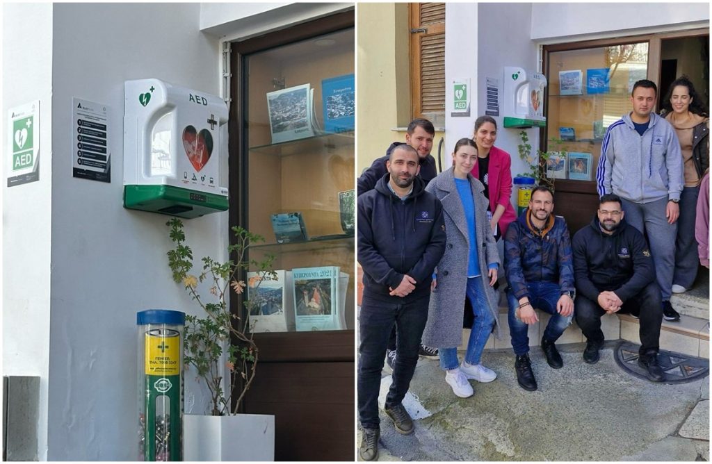 Η εκστρατεία “Tour For Life” ταξίδεψε μέχρι την Κυπερούντα (ΦΩΤΟΣ)