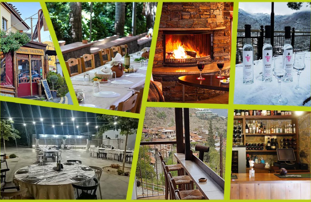 Γευστικός Οδηγός: Ανακαλύψτε τα 7 καλύτερα εστιατόρια και ταβέρνες της Πιτσιλίας