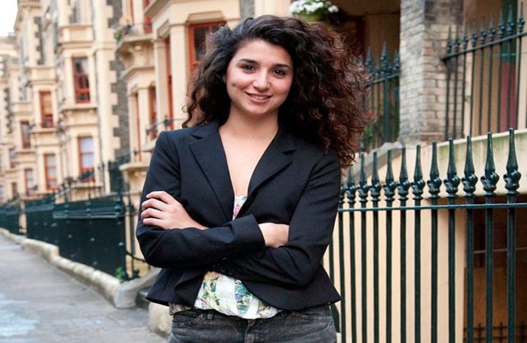 Η Έλενα Τσολάκη από τον Αγρό ανάμεσα στις 100  κορυφαίες γυναίκες της παγκόσμιας αρχιτεκτονικής