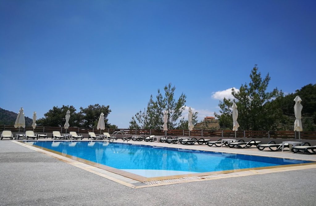 Προκήρυξη Προσφοράς για ενοικίαση της Κοινόχρηστης Υπαίθριας Πισίνας στον Άγιο Ιωάννη Πιτσιλιάς