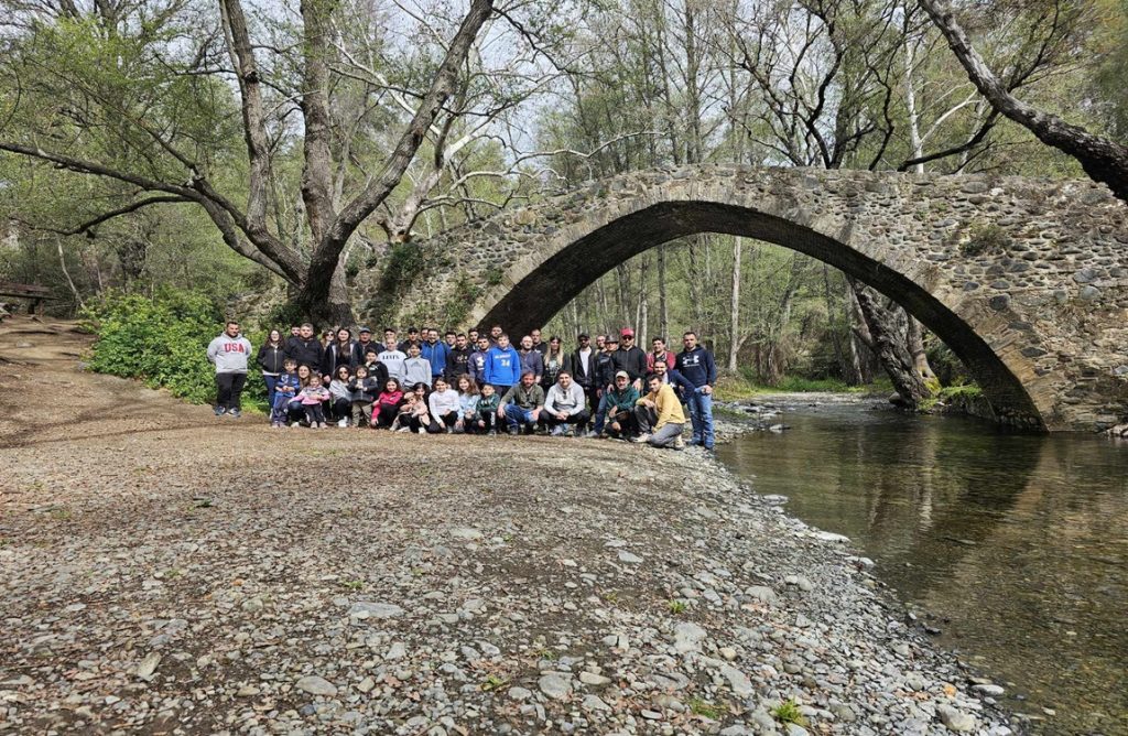 Σαφάρι διοργάνωσε το Κέντρο Νεότητας Αγρού (ΦΩΤΟΣ)