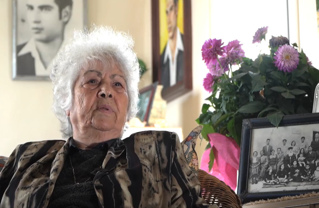 Η συγκλονιστική μαρτυρία της αδερφής του Ευαγόρα Παλληκαρίδη στα πλαίσια των δράσεων Αγίου Ιωάννη Πιτσιλιάς και Αγίου Ιωάννη Καμένου Κρήτης (ΒΙΝΤΕΟ)