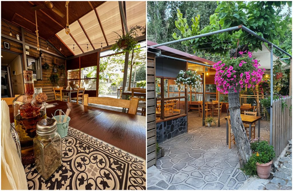 Το Στέκι της Παράδοσης: Ένας Πανοραμικός Προορισμός Γαστρονομικής Απόλαυσης