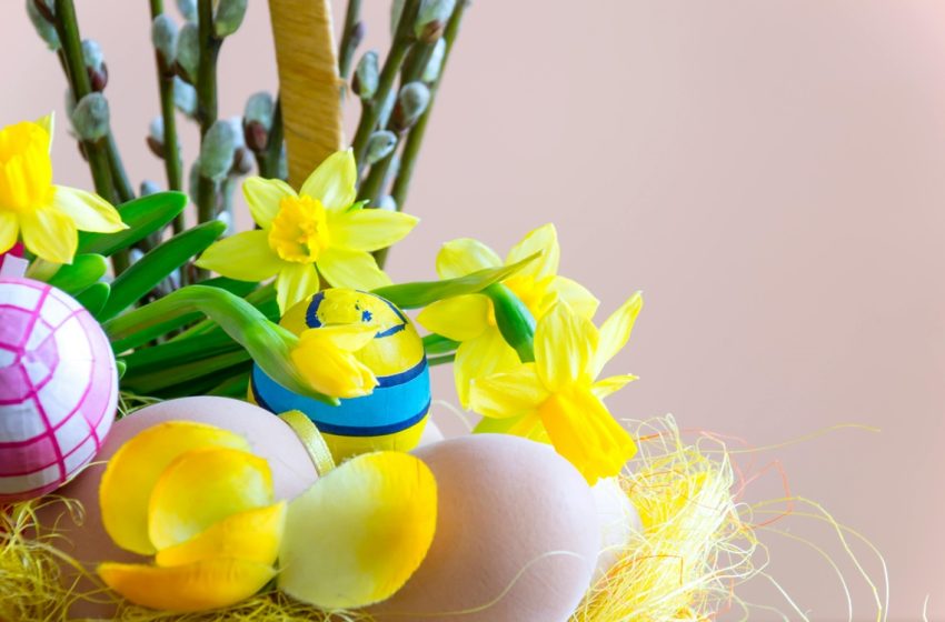  Πάσχα στην Κυπερούντα με Παραδοσιακά Παιχνίδια και πολλές εκπλήξεις