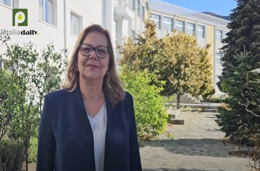  Η Διευθύντρια Απεητείου Γυμνασίου Αγρού Αλεξάνδρα Μαχλαμούζη μιλά στο PitsiliaDaily για τα 80 χρόνια ιστορίας του σχολείου (ΒΙΝΤΕΟ)