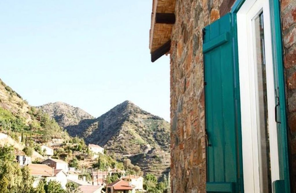 Συγκέντρωση για την πυρκαγιά στον Φαρμακά με την παρουσία της Υπουργού Γεωργίας