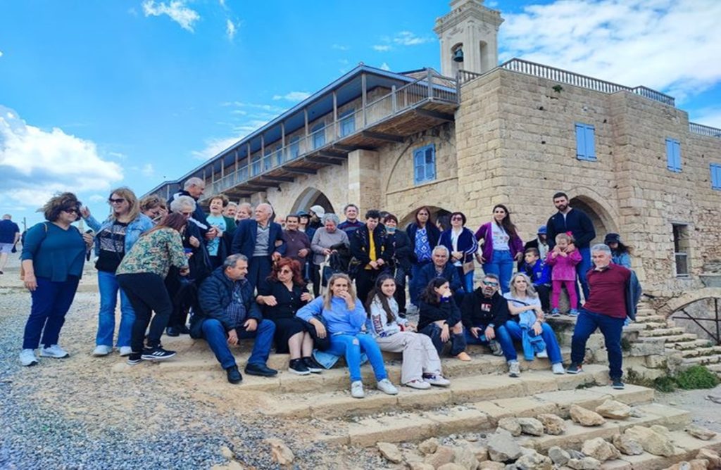 O ΑΠΟΛ Λουβαρά διοργανώνει Εκδρομή στην κατεχόμενη πατρίδα μας