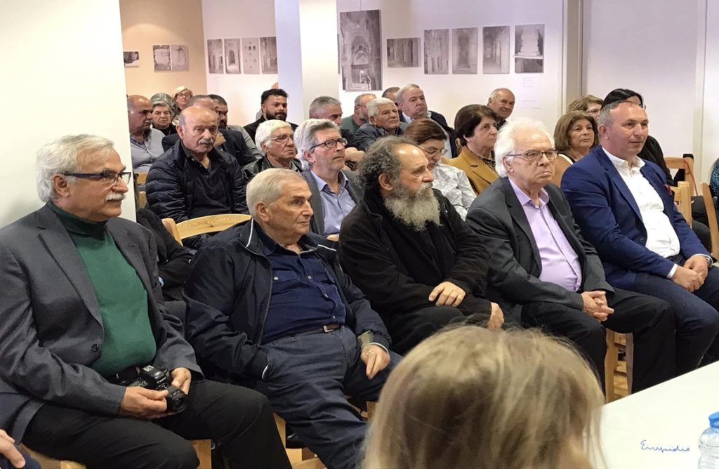 Πραγματοποιήθηκε η Παν-κοινωνική Συγκέντρωση στην Άλωνα (ΦΩΤΟΣ)