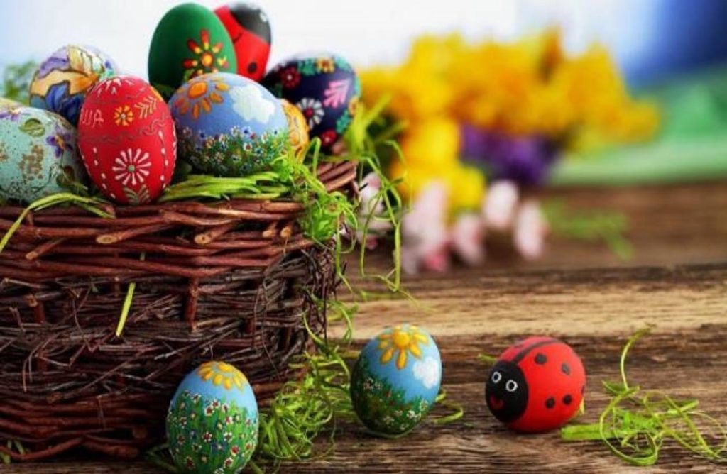 Το Κέντρο Νεοτητος Ποταμιτισσας διοργανώνει Πασχαλινή Εκδήλωση