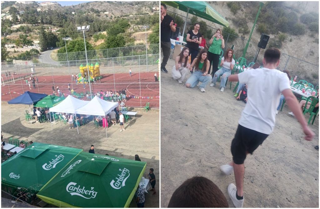 Με επιτυχία πραγματοποιήθηκε το Μαγιάτικο Πανηγύρι στο Πελένδρι (ΦΩΤΟΣ)