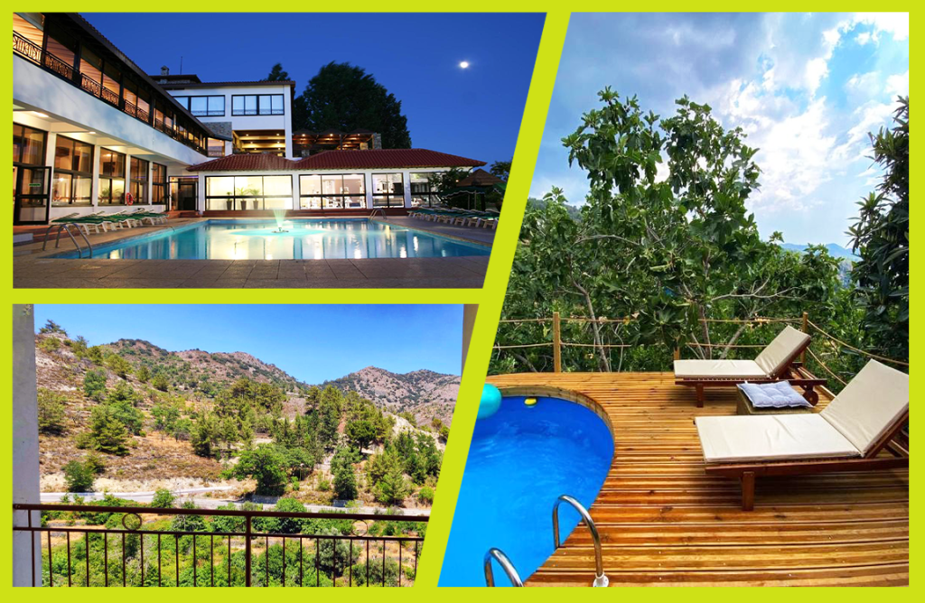 Τρεις κορυφαίοι ποορισμοί για μια αξέχαστη διαμονή στην Πιτσιλιά