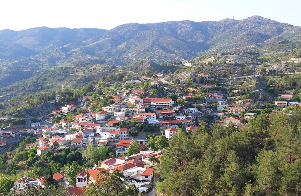 Έκθεση Χειροτεχνιών Ορεινής Λεμεσού στα Αγρίδια