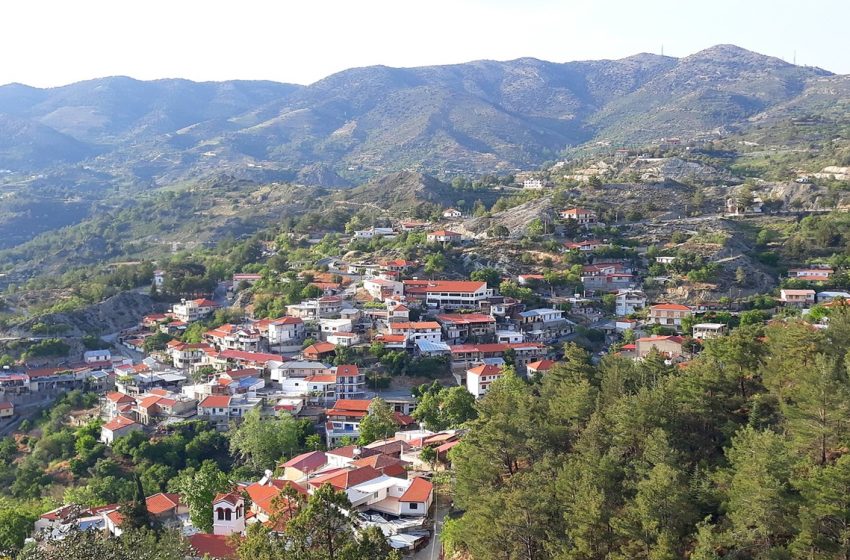  Έκθεση Χειροτεχνιών Ορεινής Λεμεσού στα Αγρίδια