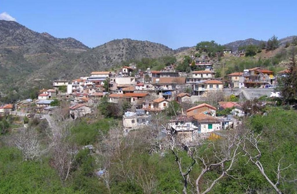 Ανακοίνωση Κοινοτικού Συμβουλίου: Κλειστός Δρόμος στην Άλωνα