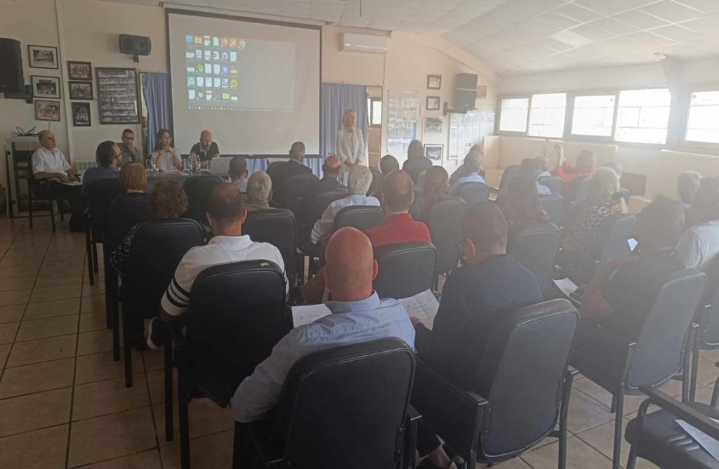 Πραγματοποιήθηκε στην Κυπερούντα επιστημονική Ημερίδα με θέμα «Η Ορεινή Κύπρος στα χρόνια της Αγγλοκρατίας τις δεκαετίες 1940 & 1950»