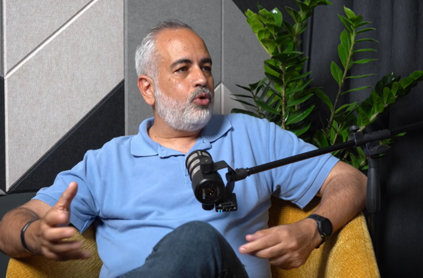  Ο υποψήφιος περιφερειάρχης Λεμεσού Βασίλης Δημητριάδης στο PitsiliaDaily