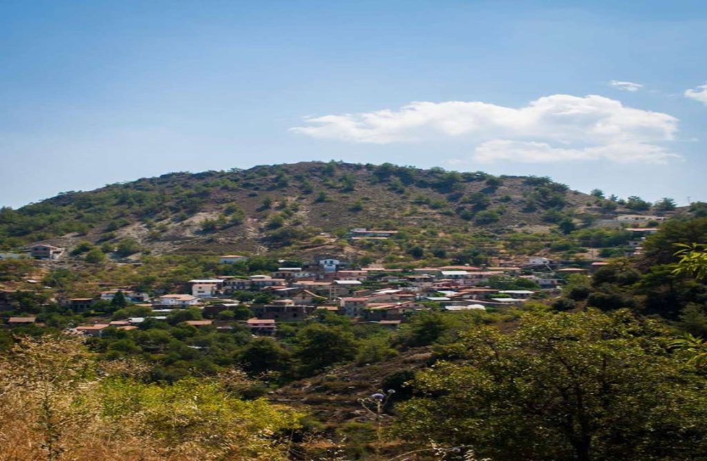 Πανκοινοτική Συγκέντρωση στο Φτερικούδι
