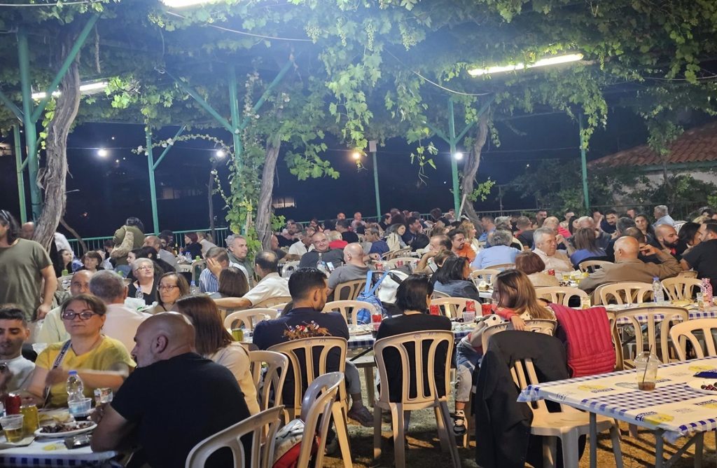 Πραγματοποιήθηκε η Γιορτή Κερασιού στην Πλατανιστάσα (ΦΩΤΟΣ)