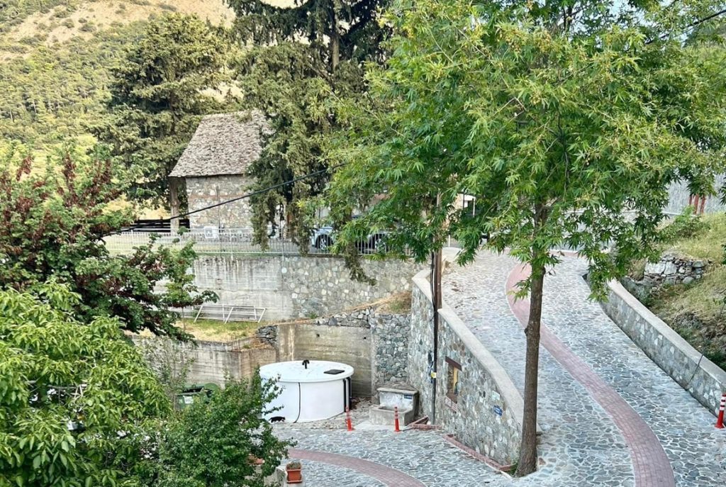 Εθελοντική καθαριότητα και δενδροφύτευση στα Λαγουδερά