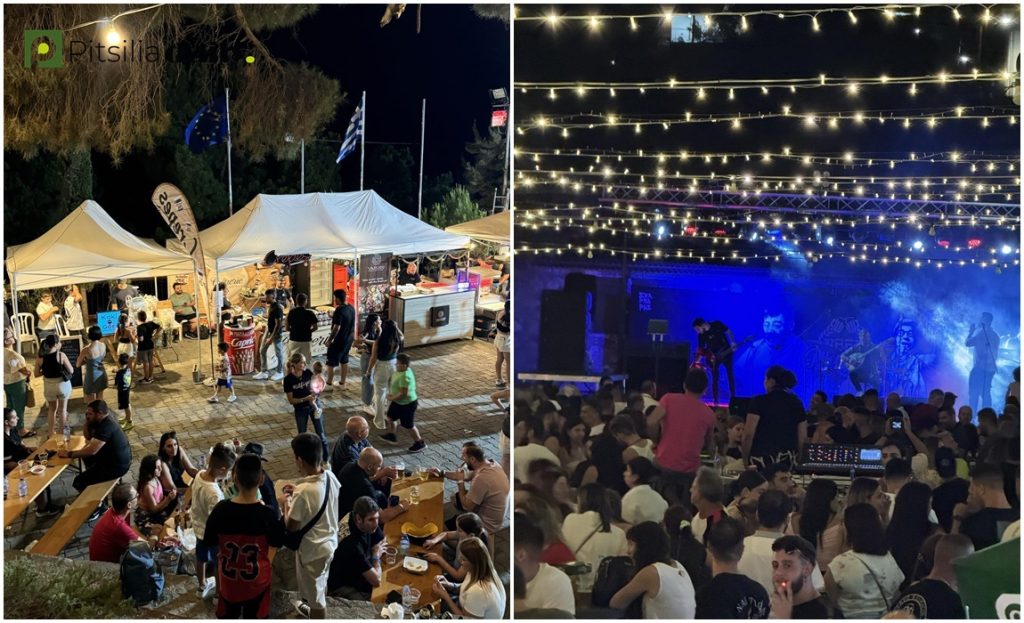 Ένα τριήμερο επιτυχίας και φέτος για το Beer Phestival στο Πελένδρι (ΦΩΤΟΣ)