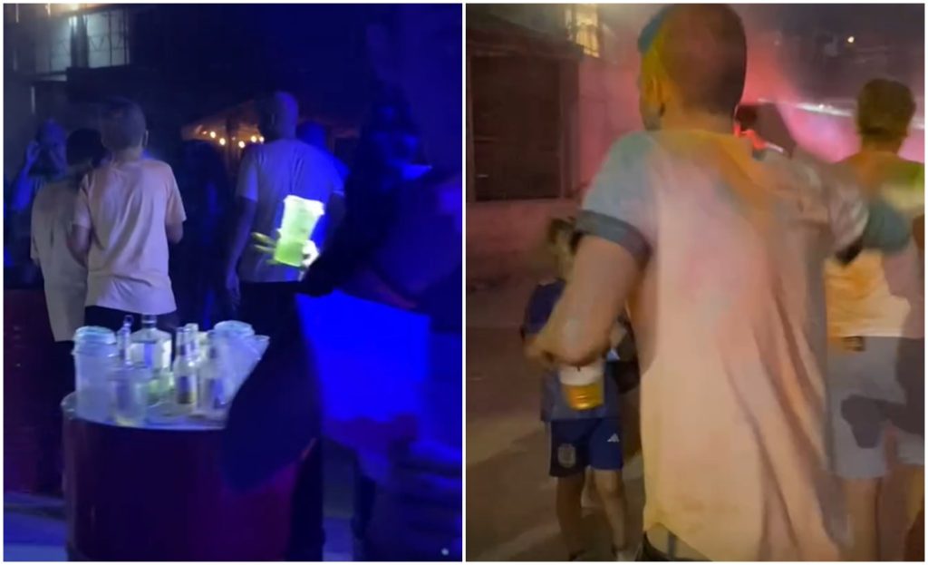 Επιτυχημένο για άλλη μία χρονιά το Youth Colour Festival στην Κυπερούντα (ΒΙΝΤΕΟ)