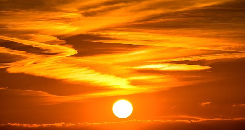 Kίτρινη προειδοποίηση και σήμερα για υψηλές θερμοκρασίες