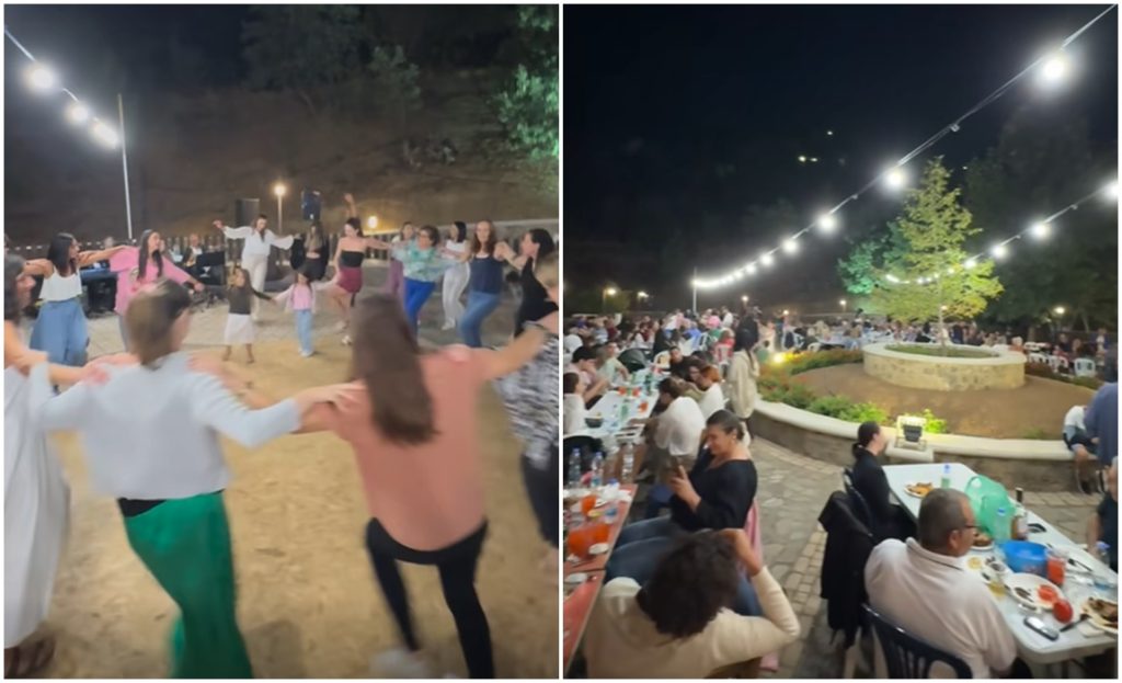 Ένα μικρό χωριό με τεράστια διασκέδαση – Επιτυχία σημείωσε η Χοροσπερίδα των Λειβαδιών Πιτσιλιάς