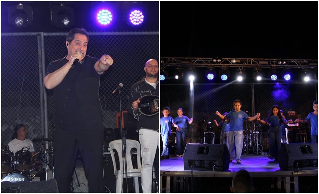 «Όσοι έχουνε καλή καρδιά…» – Το μήνυμα του Θ.Ο.Ι Κυπερούντας για την ολοκλήρωση του 45ου Φεστιβάλ (ΦΩΤΟΣ)