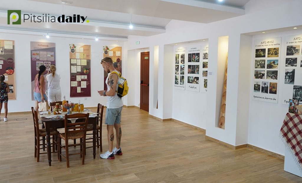 Ο Κάτω Μύλος μας ταξιδεύει και φέτος στο Φεστιβάλ Ροδακίνου!