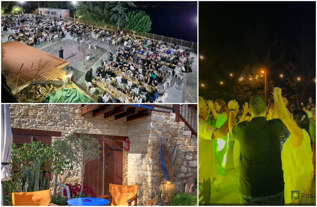 Οι περισσότεροι επέλεξαν… βουνό! Η Πιτσιλιά από τους νούμερο ένα προορισμούς διακοπών