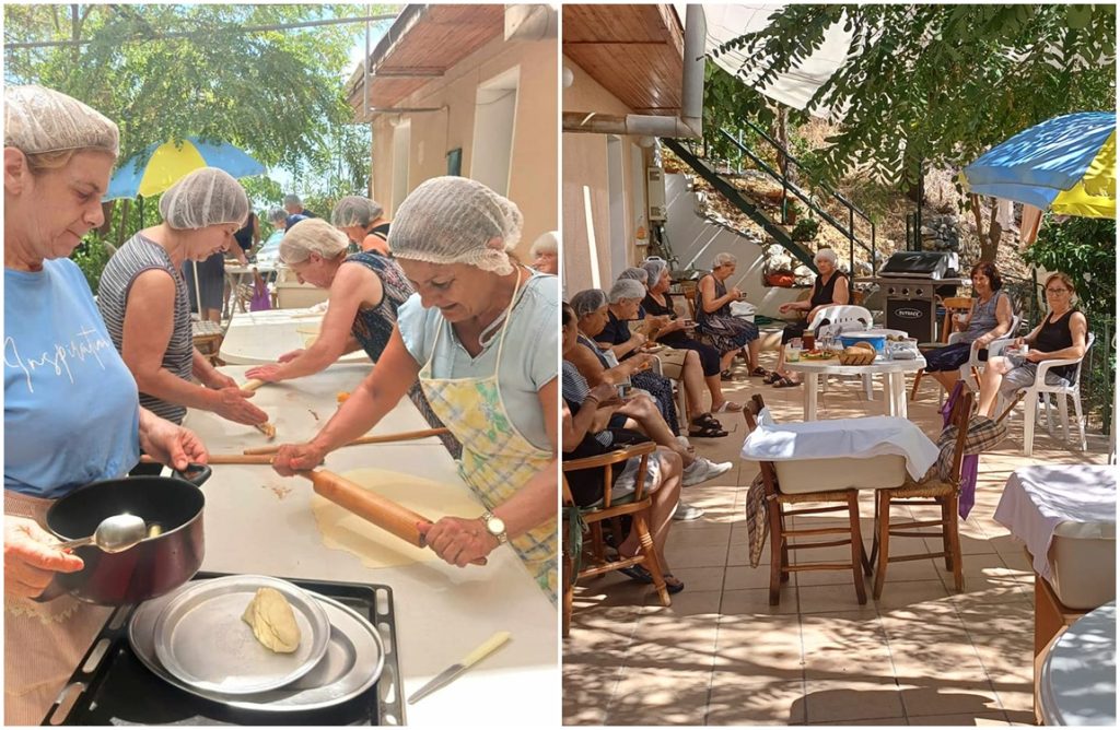 Όλες μαζί σαν μια γροθιά! Νοικοτζιηρές της Ζωοπηγής εν δράσει (ΦΩΤΟΣ)