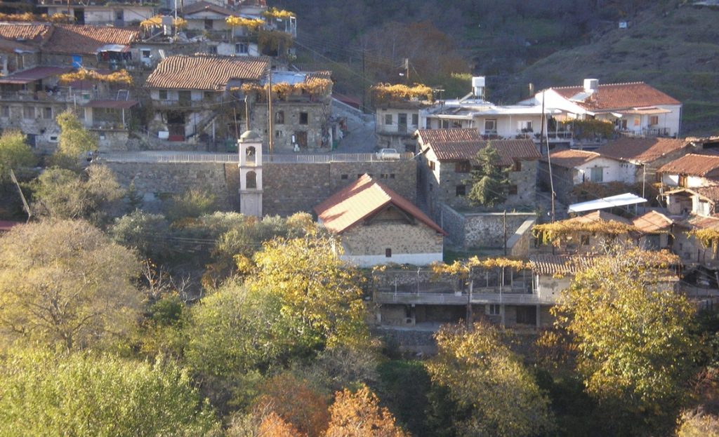 Το κάλεσμα της Ιεράς Μητρόπολης Ταμασού και Ορεινής για τον Ασκά και την εορτή του Τιμίου Σταυρού