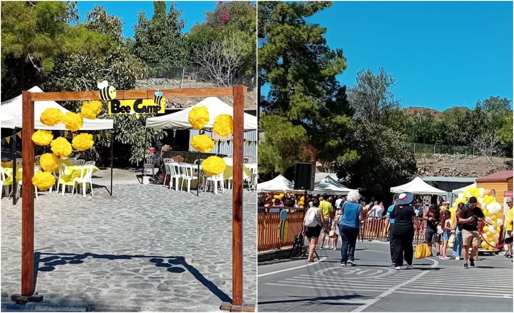 Τεράστια επιτυχία και φέτος για το Μελένιο Παιδικό Φεστιβάλ της Μελίνης!