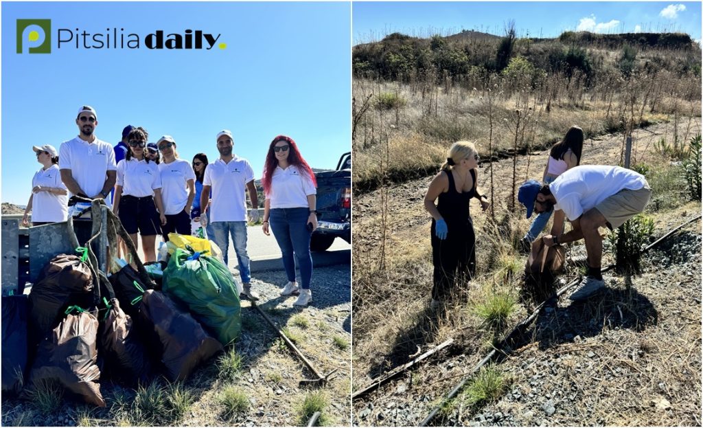 Green Energy και nextbike Cyprus ένωσαν δυνάμεις για μια πιο πράσινη Επταγώνια!
