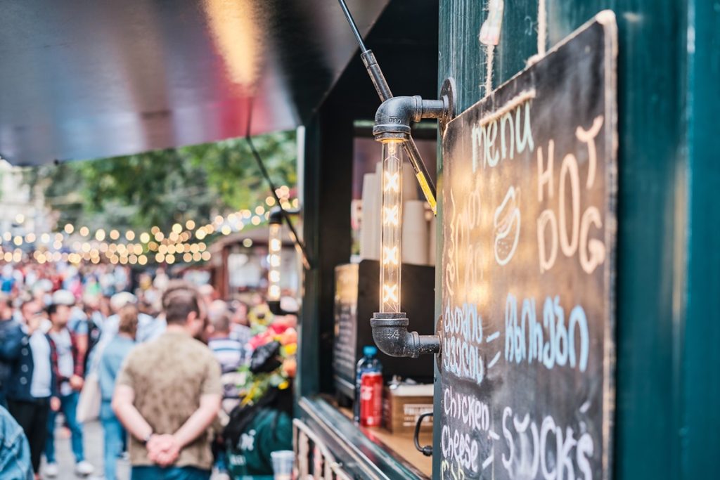 Μη χάσετε και φέτος το 4ο Street Food and Art Festival στο Παλαιχώρι!