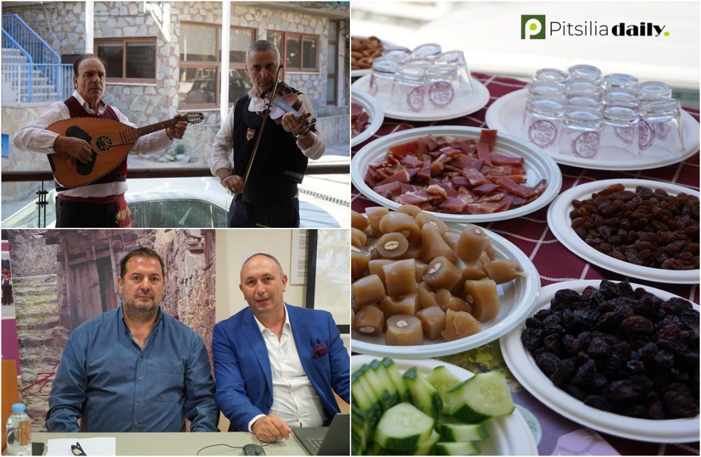 ΒΙΝΤΕΟ: Πραγματοποιήθηκε η δημοσιογραφική διάσκεψη Άλωνας-Πελενδριού για την Ζιβανία