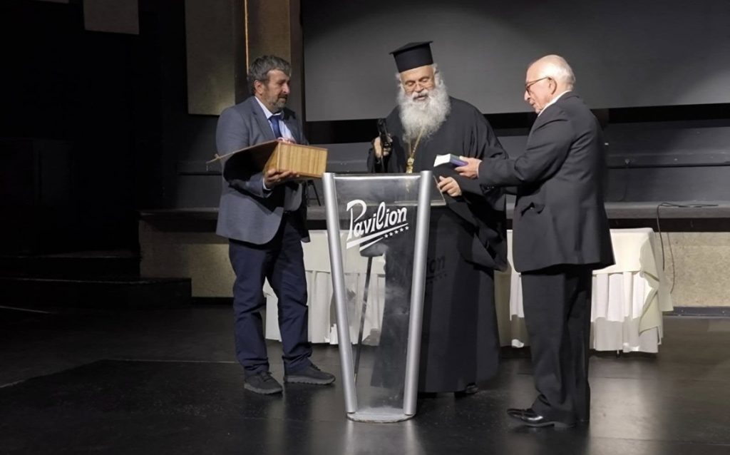 Πραγματοποιήθηκε με επιτυχία η φιλανθρωπική εκδήλωση του ΚΣ Χανδριών στο Pavilion