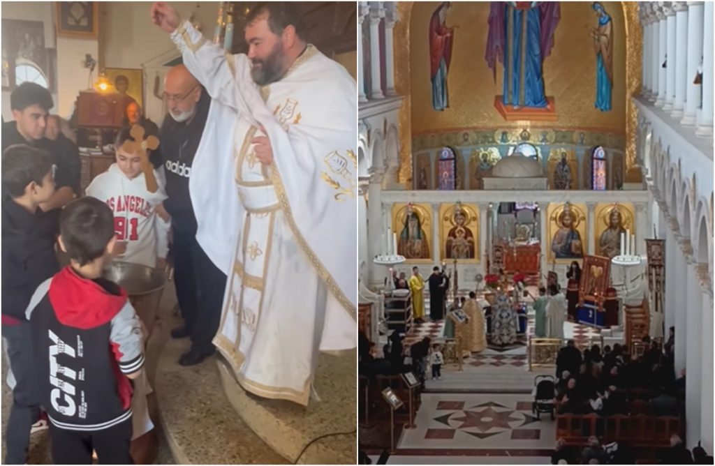 Εορτασμός των Θεοφανίων, Αγιασμοί και κοπή βασιλόπιτας σε ολόκληρη την Πιτσιλιά!