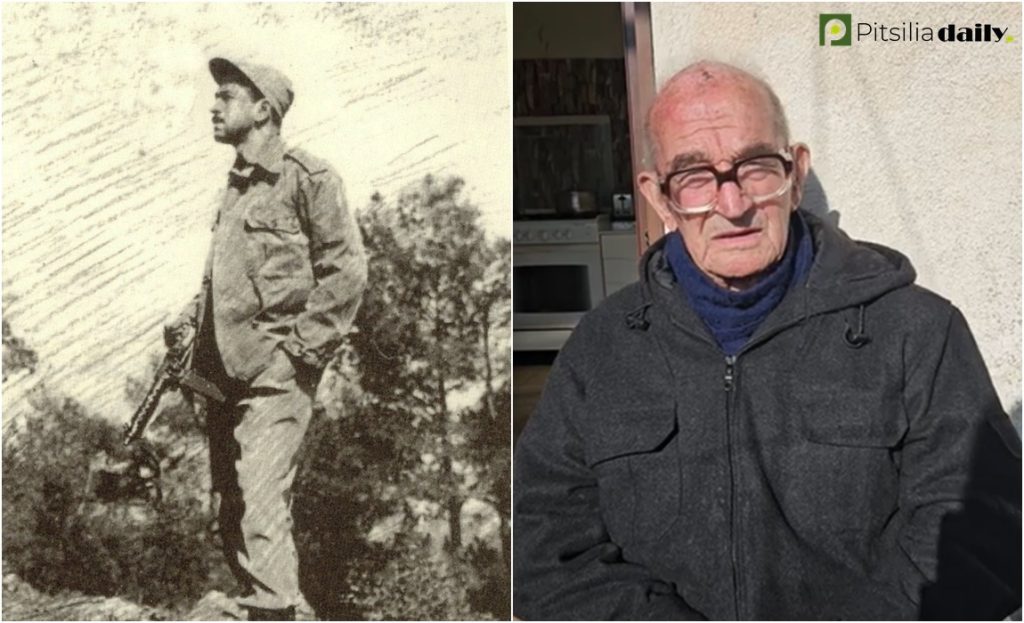 Κυριάκος Τρύφωνος από την Ποταμίτισσα: «Όταν εδώκαμε το όπλο στον Γρίβα, επέτασε που τη χαρά του» (ΒΙΝΤΕΟ)