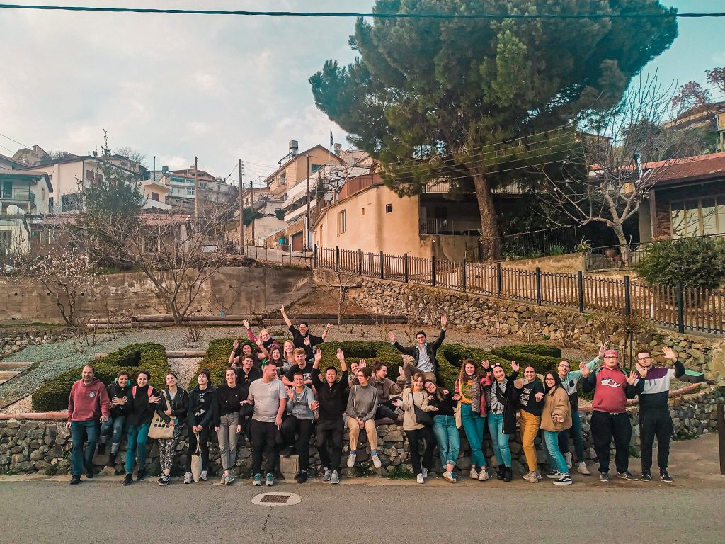 Διεθνής Ανταλλαγή Νέων ERASMUS+: H.O.P.E. από την Rural Youth Cy