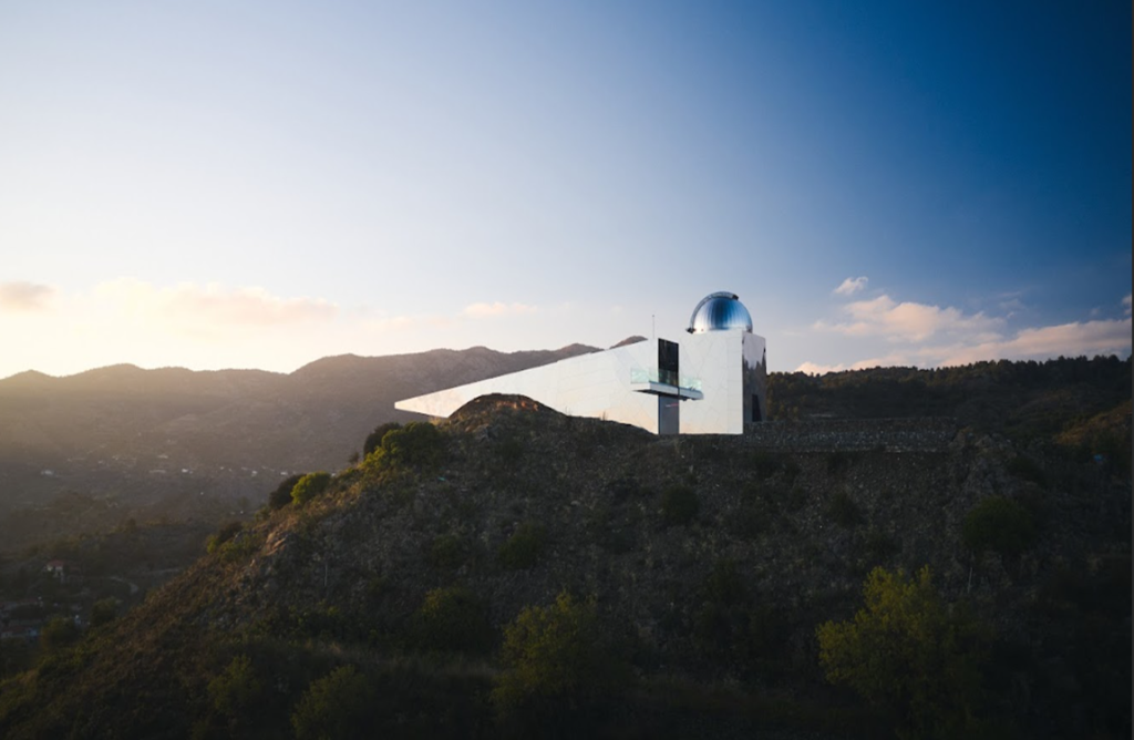 Troodos Rising to the Stars: Το trailer της ταινίας που θα προβάλλεται στο Αστεροσκοπείο Τροόδους